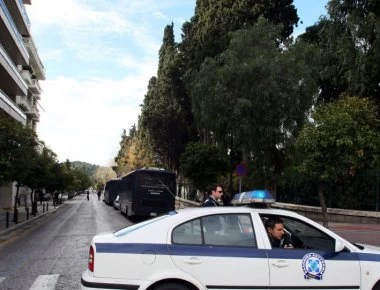 Κυκλοφοριακές ρυθμίσεις στο κέντρο της Αθήνας λόγω της συγκέντρωσης της Χρυσής Αυγής
